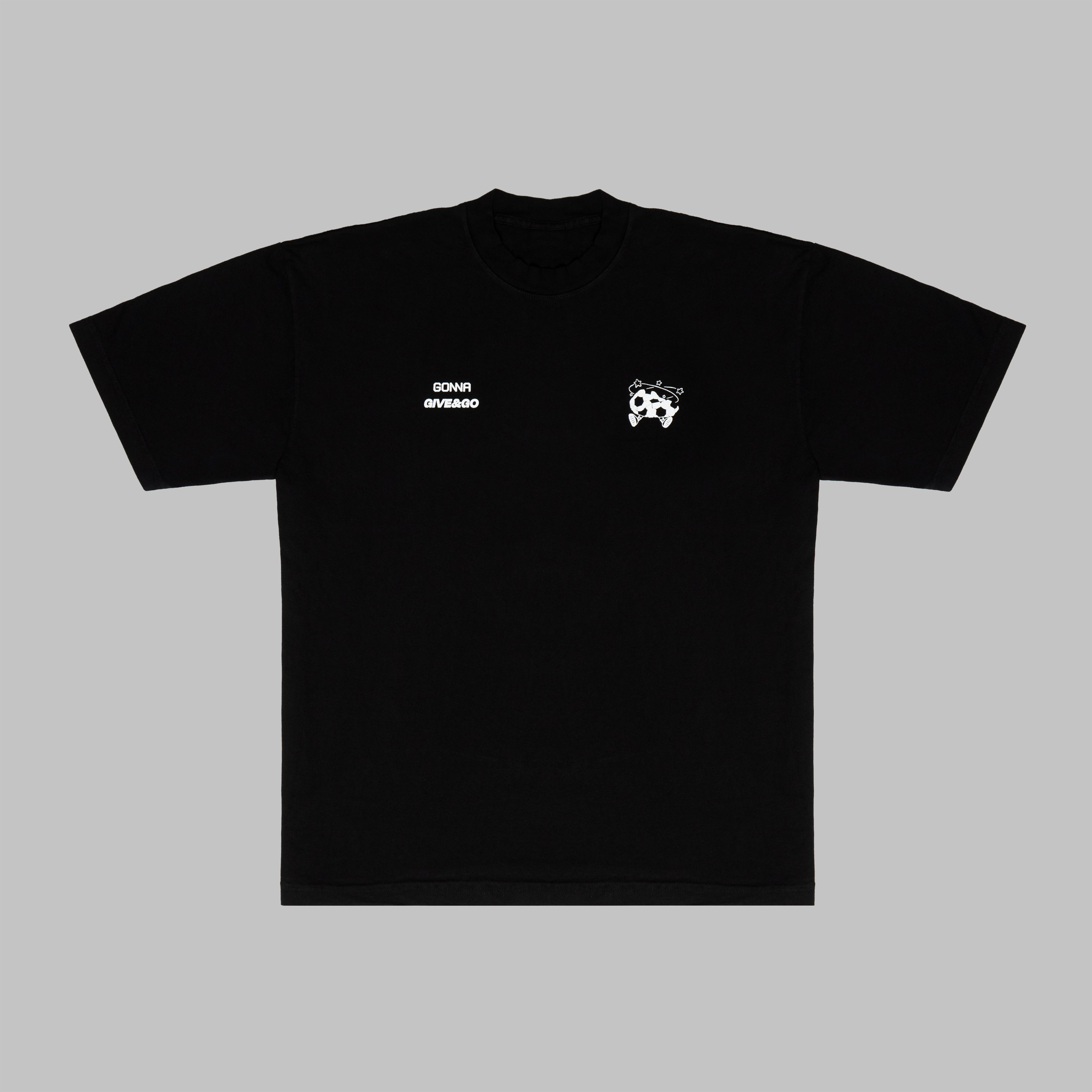 GONNA x GIVE&GO TEE