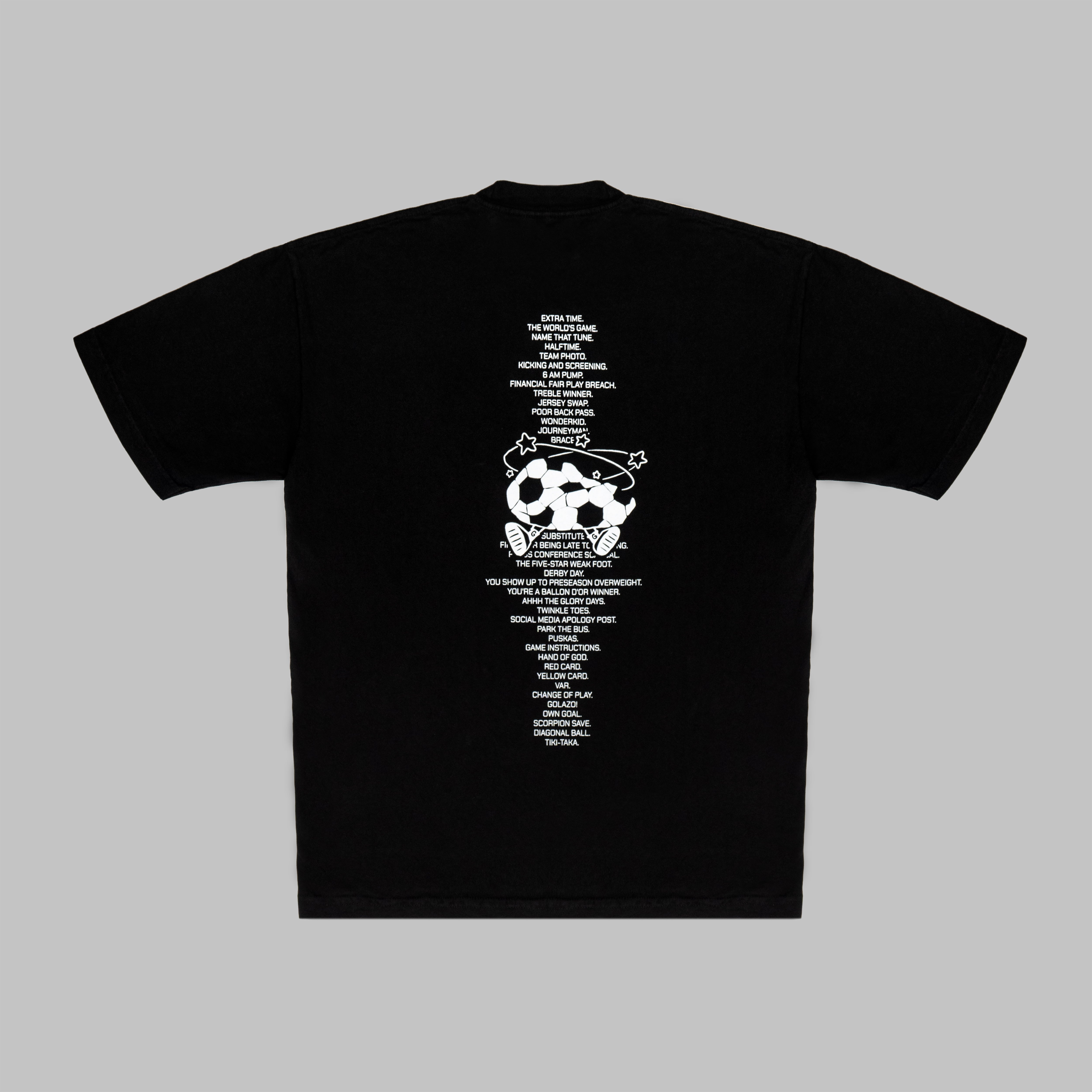 GONNA x GIVE&GO TEE