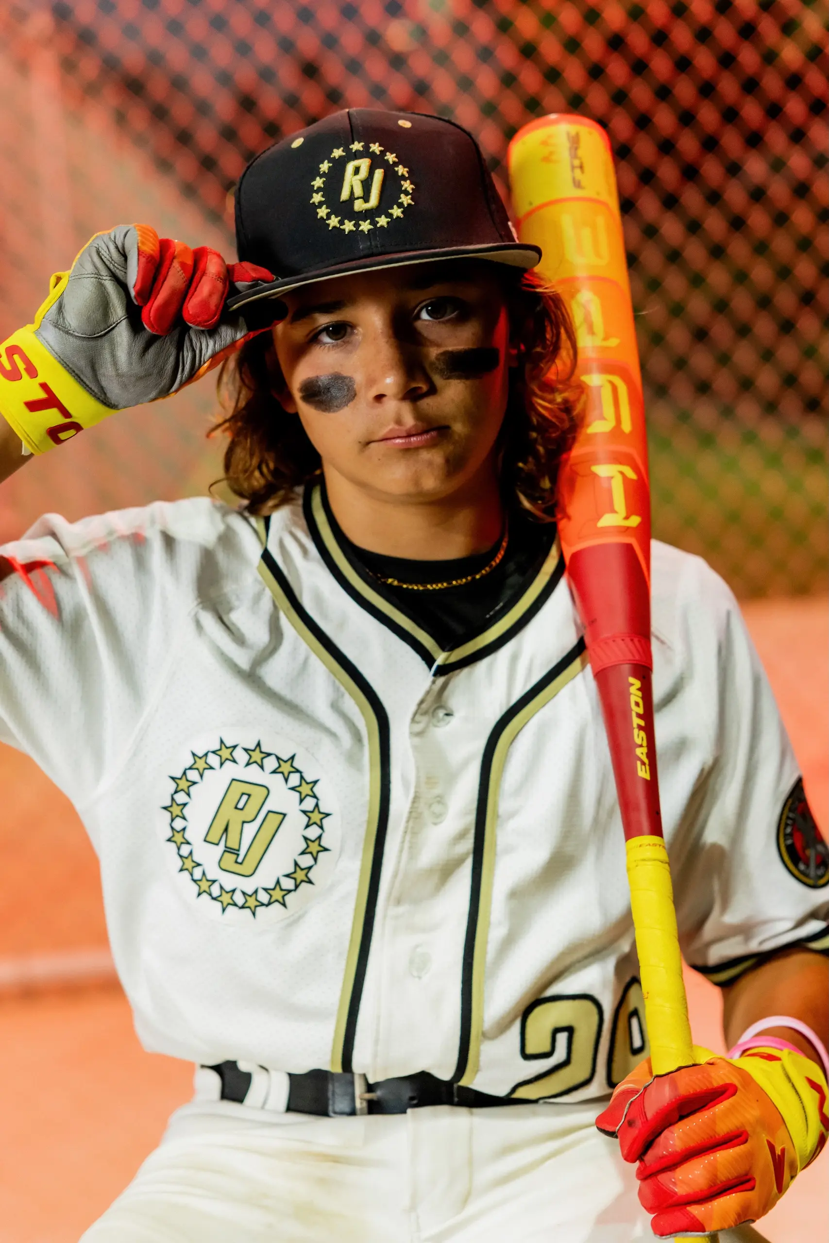 GONNAxEASTON HYPE FIRE 6520