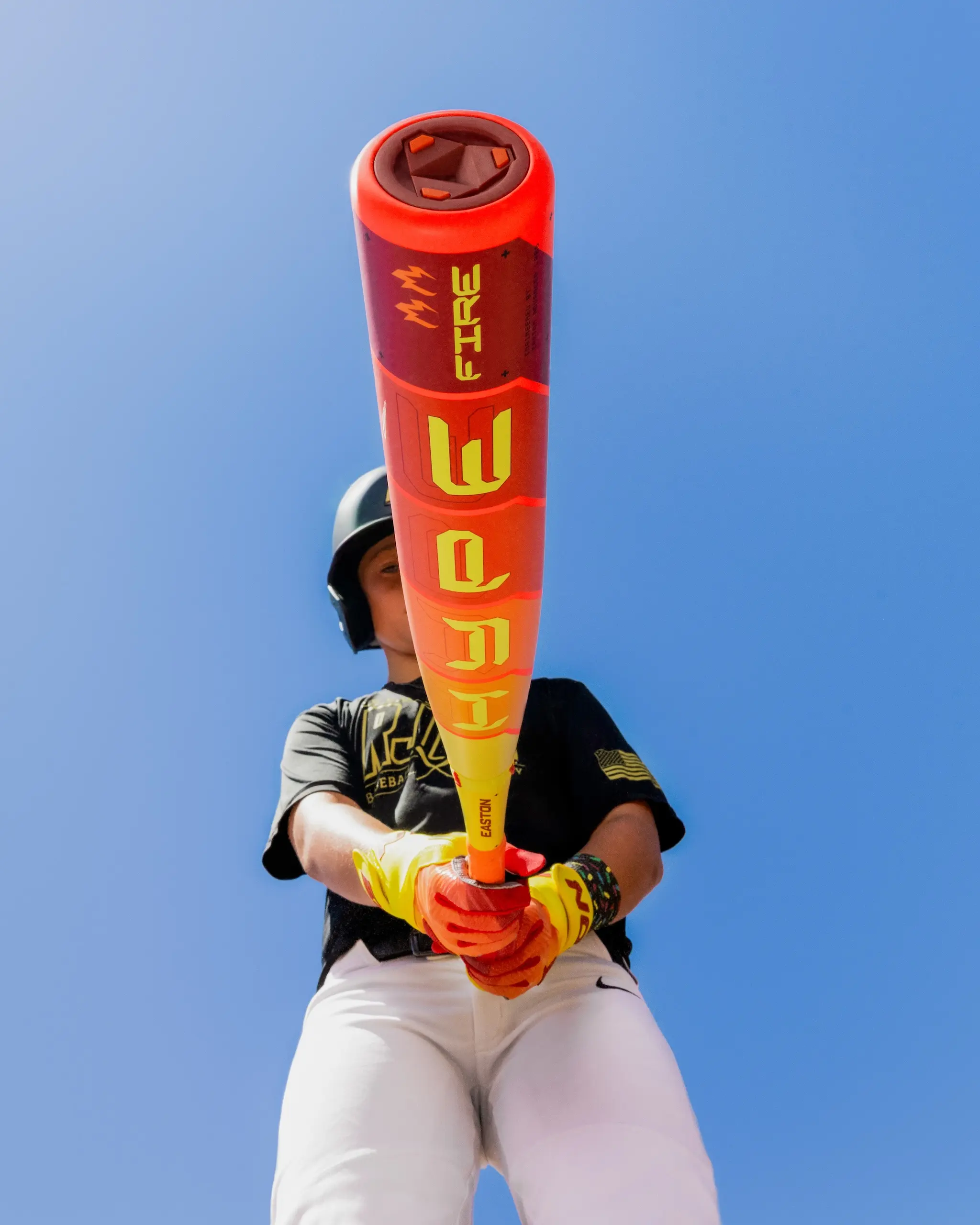 GONNAxEASTON HYPE FIRE 6979