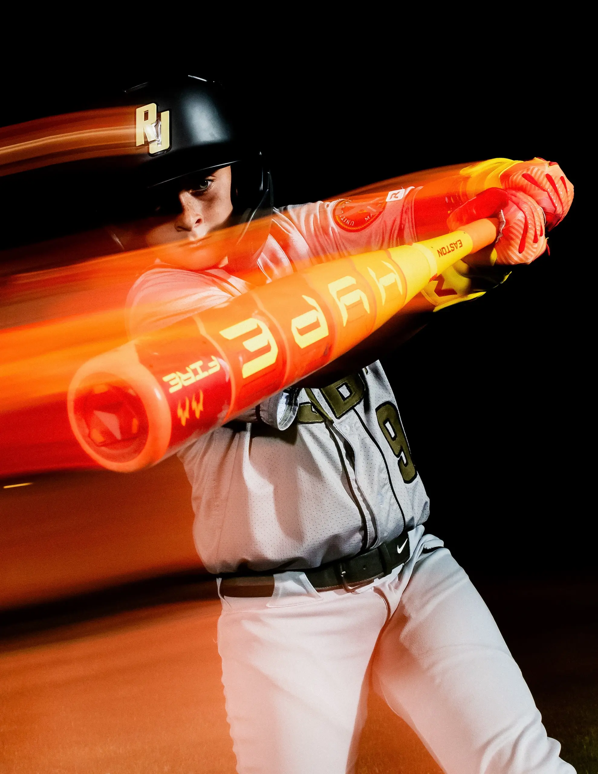 GONNAxEASTON HYPE FIRE 6998