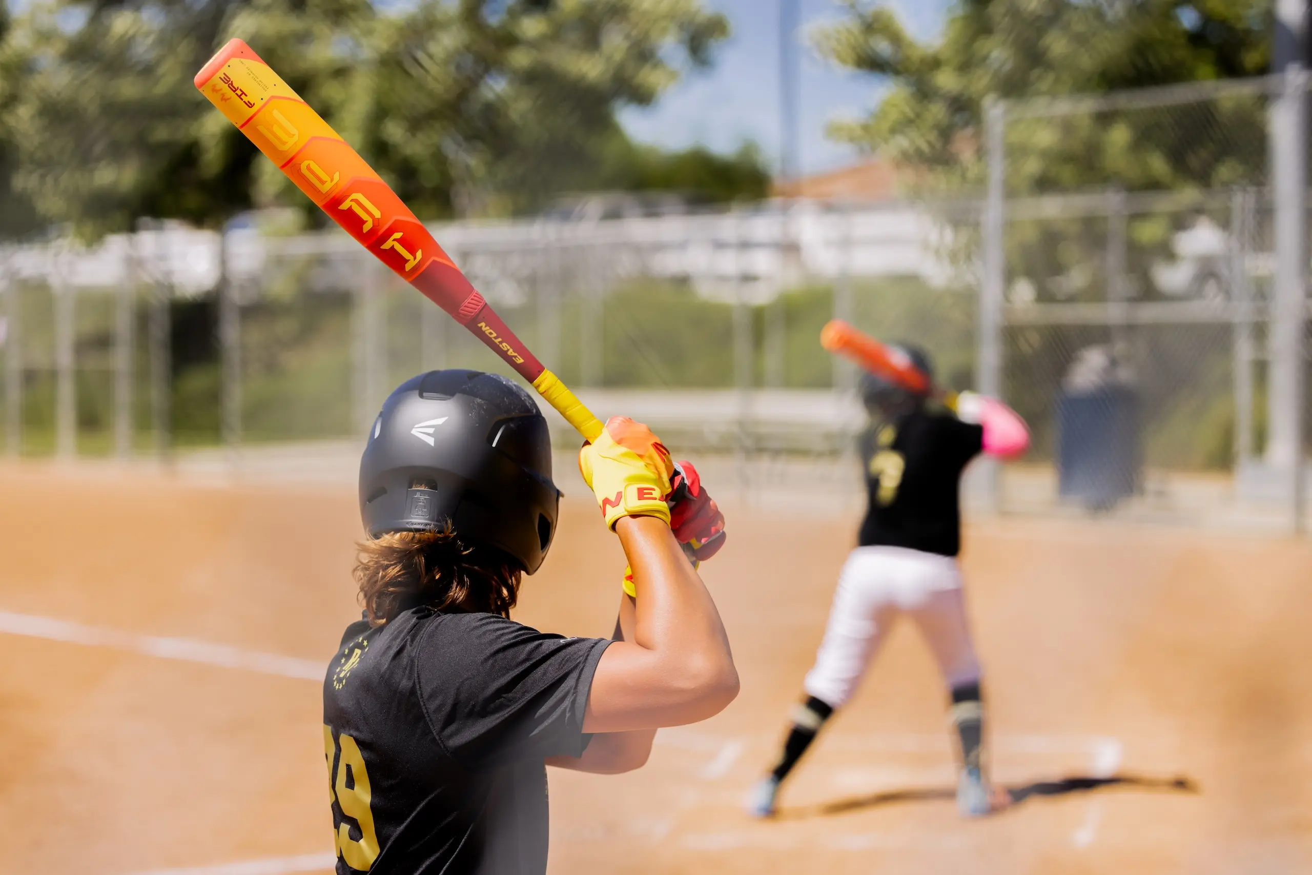 GONNAxEASTON HYPE FIRE 7576