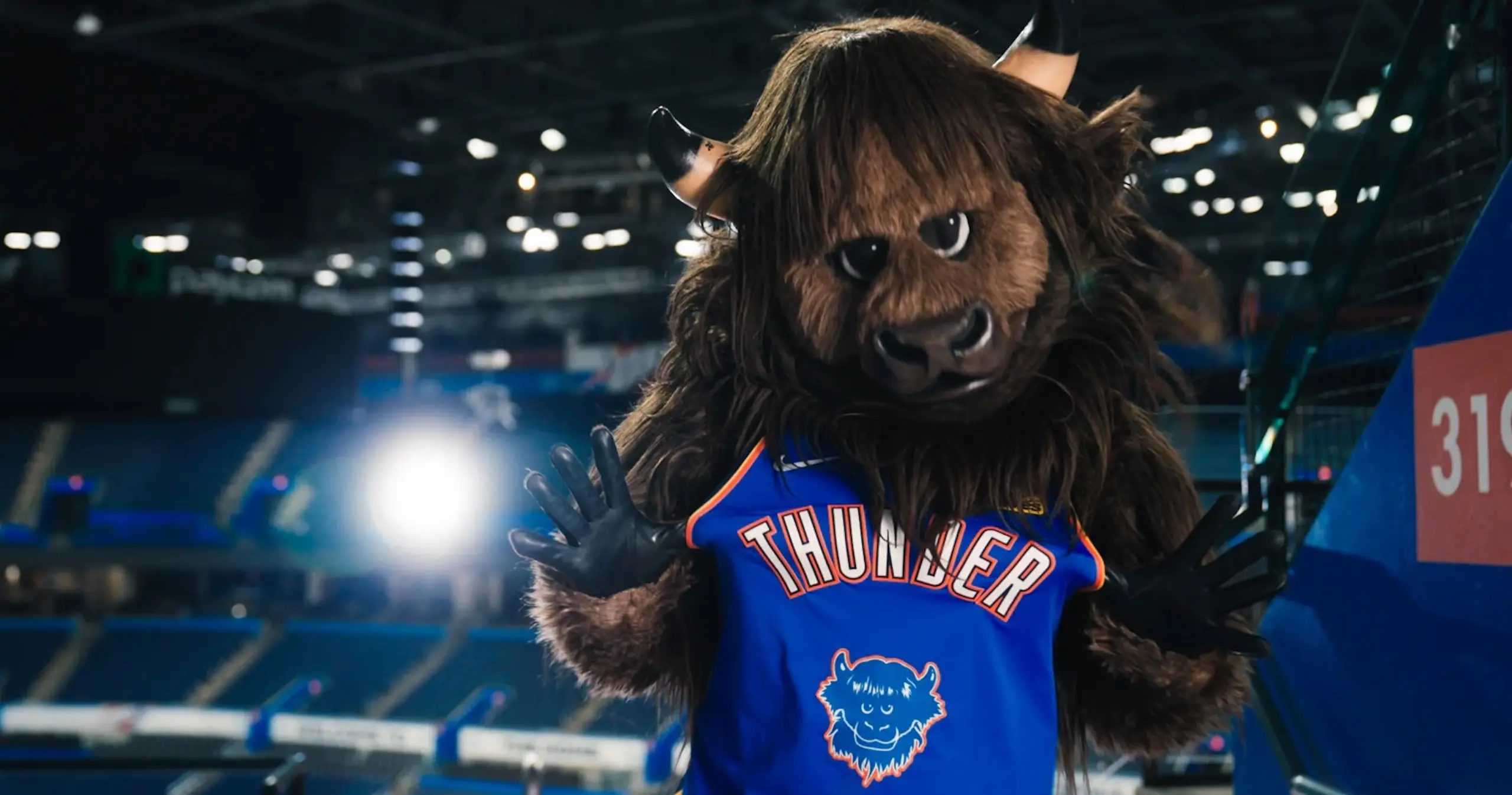 GONNAxOKC THUNDER TICKETING 19