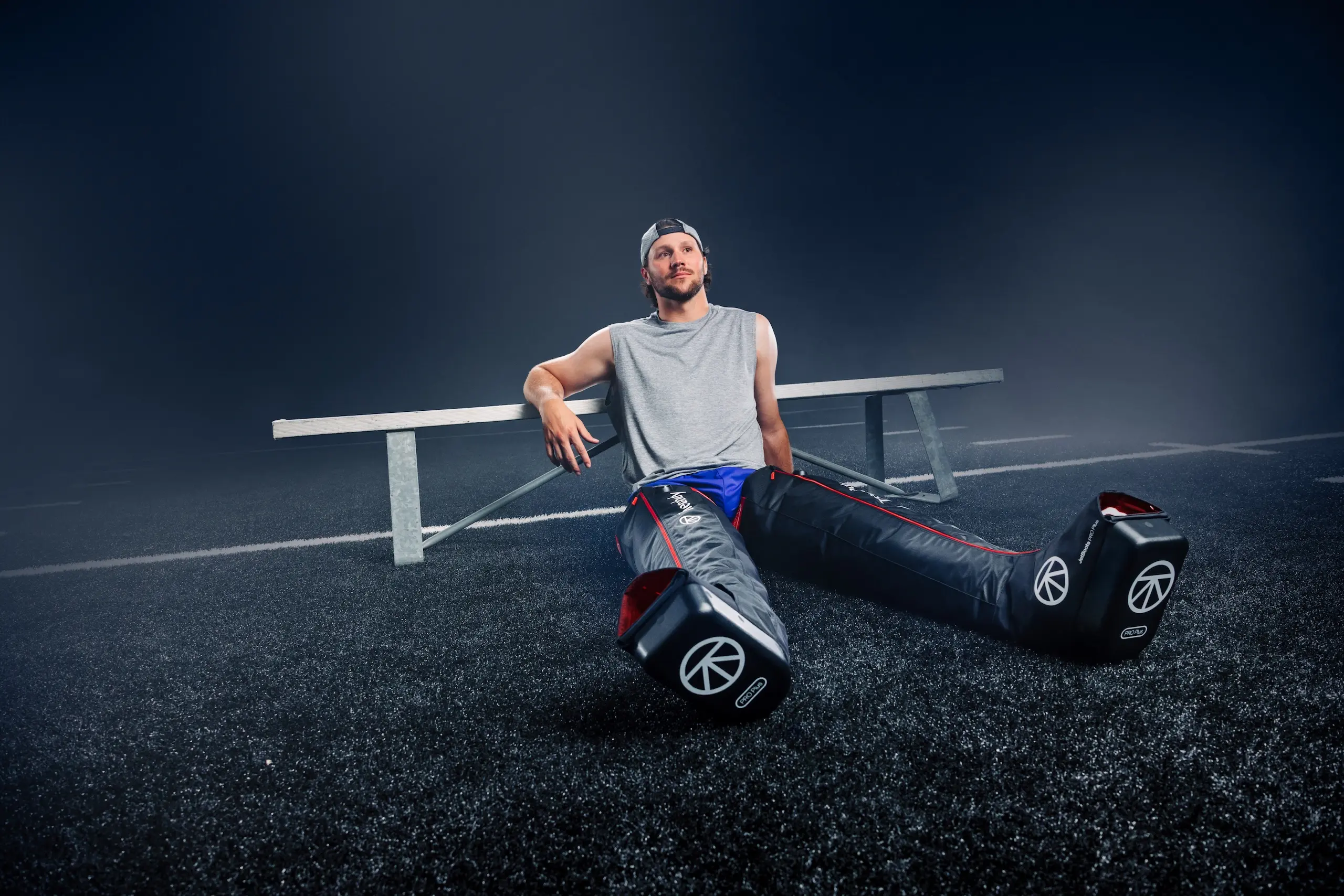 GONNAxTHERABODY JOSH ALLEN PHOTO 37