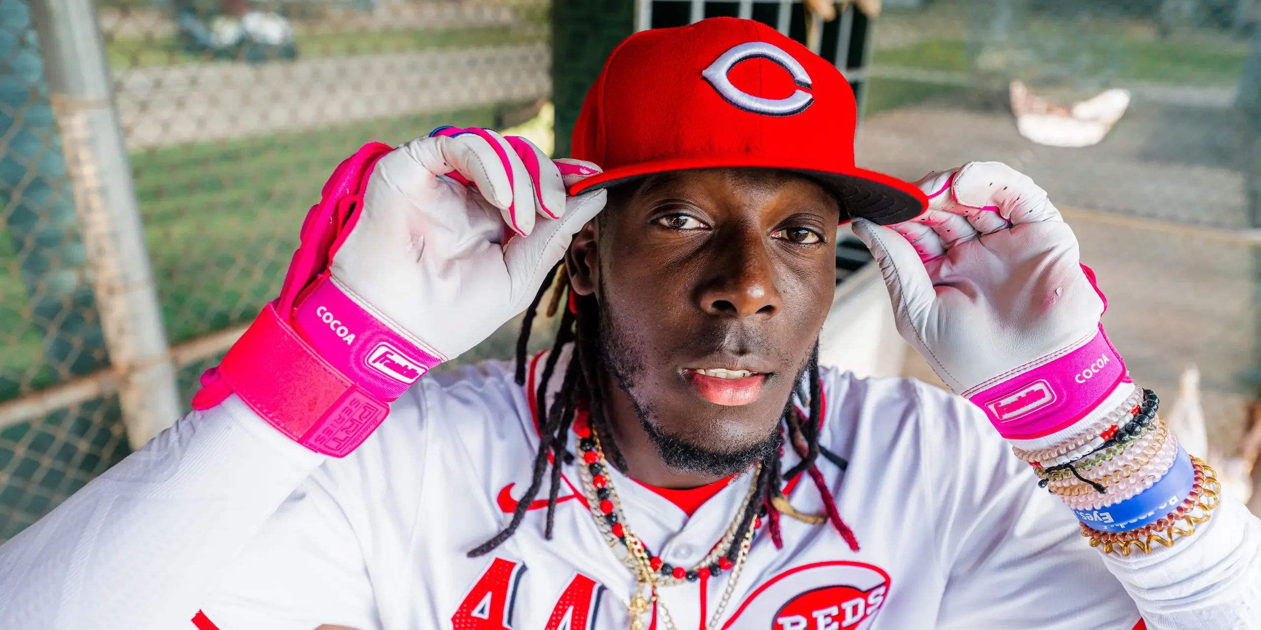 franklin 2024 Cincinatti Reds 195 e1764788011383