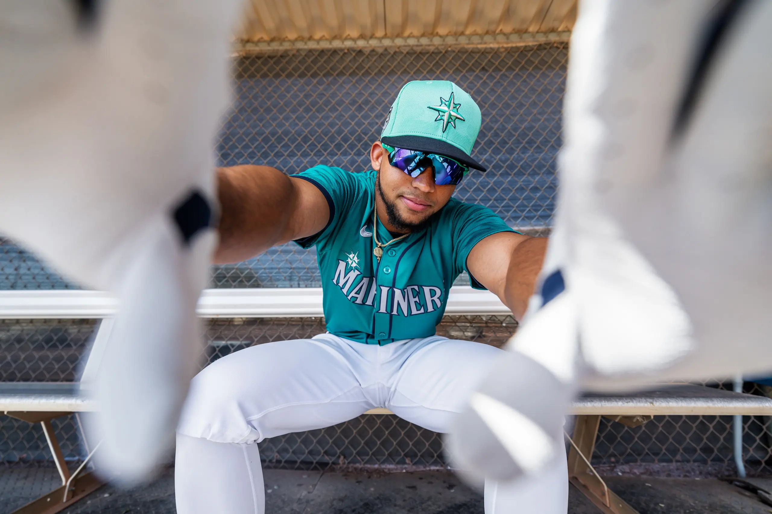 franklin 2024 Seattle Mariners 85