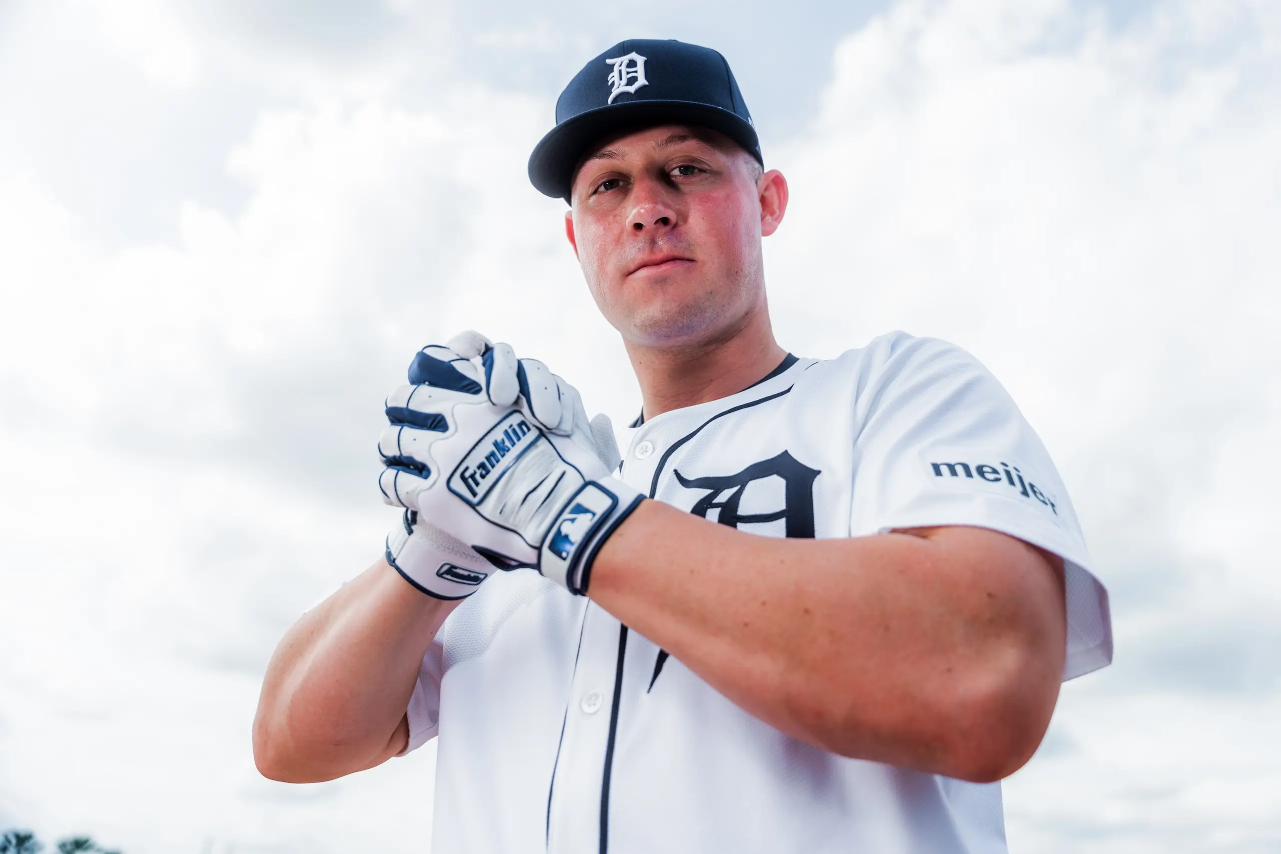 franklin 2024 detroit tigers 17